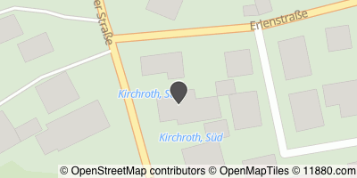 Auf Stadtplan Kirchroth anzeigen