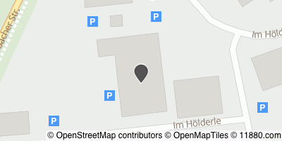Auf Stadtplan Remchingen anzeigen