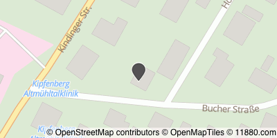Auf Stadtplan Kipfenberg, Oberbayern anzeigen