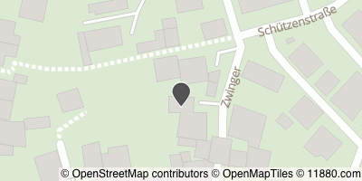 Auf Stadtplan Oettingen in Bayern anzeigen