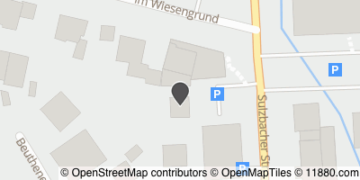 Auf Stadtplan Backnang anzeigen