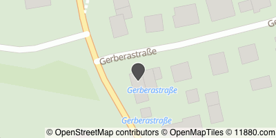 Auf Stadtplan Karlsruhe, Baden anzeigen