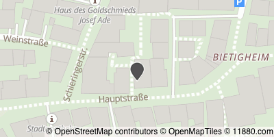 Auf Stadtplan Bietigheim-Bissingen anzeigen