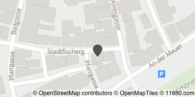 Auf Stadtplan Ellwangen, Jagst anzeigen