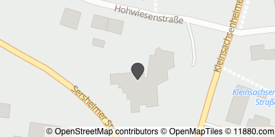 Auf Stadtplan Sachsenheim, Württemberg anzeigen