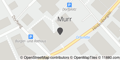 Auf Stadtplan Murr, Württemberg anzeigen