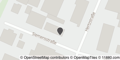 Auf Stadtplan Rheinstetten, Baden anzeigen