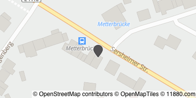 Auf Stadtplan Sachsenheim, Württemberg anzeigen