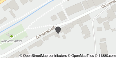 Auf Stadtplan Pfinztal anzeigen