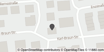 Auf Stadtplan Ingersheim, Württemberg anzeigen