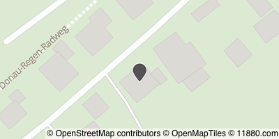 Auf Stadtplan Hunderdorf bei Bogen anzeigen