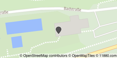 Auf Stadtplan Regen anzeigen