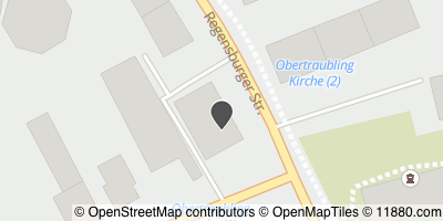 Auf Stadtplan Obertraubling anzeigen