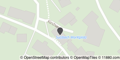 Auf Stadtplan Sulzbach-Laufen anzeigen