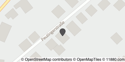 Auf Stadtplan Ellwangen, Jagst anzeigen