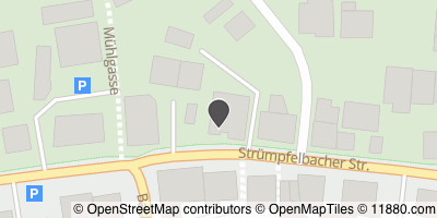 Auf Stadtplan Aspach bei Backnang anzeigen