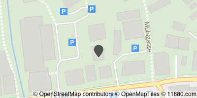 Auf Stadtplan Aspach bei Backnang anzeigen