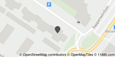 Auf Stadtplan Rheinstetten, Baden anzeigen