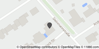 Auf Stadtplan Karlsruhe, Baden anzeigen