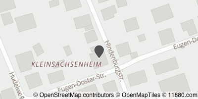 Auf Stadtplan Sachsenheim, Württemberg anzeigen