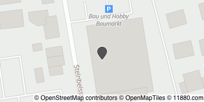 Auf Stadtplan Steinheim an der Murr anzeigen