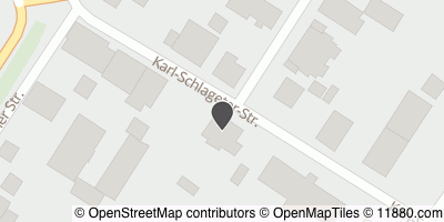 Auf Stadtplan Rheinstetten, Baden anzeigen