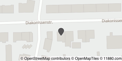 Auf Stadtplan Karlsruhe, Baden anzeigen