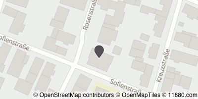 Auf Stadtplan Rheinstetten, Baden anzeigen