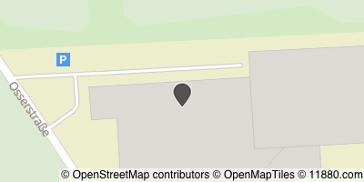 Auf Stadtplan Regen anzeigen