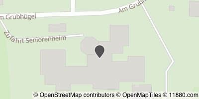 Auf Stadtplan Regen anzeigen