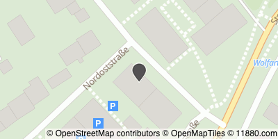 Auf Stadtplan Karlsruhe, Baden anzeigen