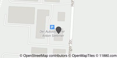 Auf Stadtplan Pentling anzeigen