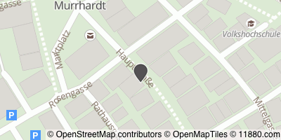 Auf Stadtplan Murrhardt anzeigen