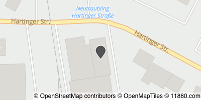 Auf Stadtplan Neutraubling anzeigen