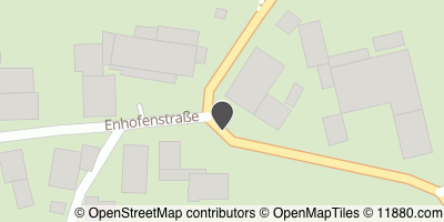 Auf Stadtplan Heidenheim, Mittelfranken anzeigen