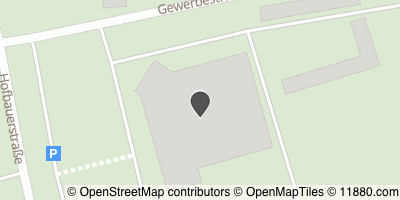 Auf Stadtplan Regen anzeigen