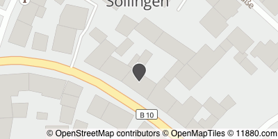 Auf Stadtplan Pfinztal anzeigen