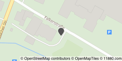 Auf Stadtplan Oppenweiler anzeigen