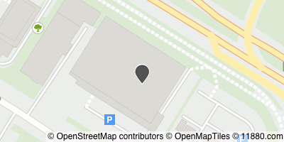 Auf Stadtplan Karlsruhe, Baden anzeigen