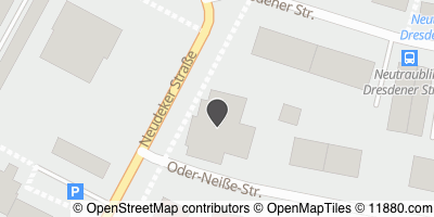 Auf Stadtplan Neutraubling anzeigen