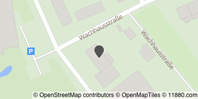 Auf Stadtplan Karlsruhe, Baden anzeigen