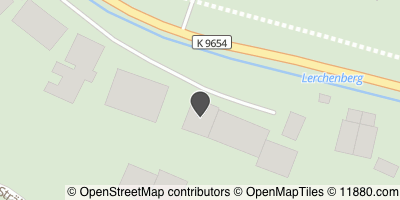 Auf Stadtplan Karlsruhe, Baden anzeigen