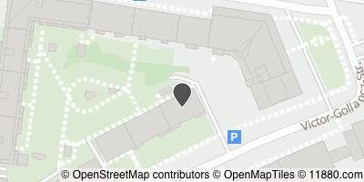 Auf Stadtplan Karlsruhe, Baden anzeigen