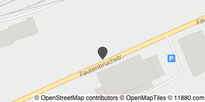 Auf Stadtplan Karlsruhe, Baden anzeigen