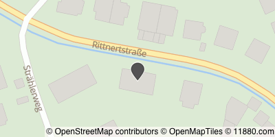 Auf Stadtplan Karlsruhe, Baden anzeigen