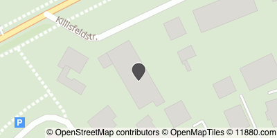 Auf Stadtplan Karlsruhe, Baden anzeigen