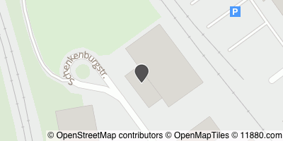 Auf Stadtplan Karlsruhe, Baden anzeigen