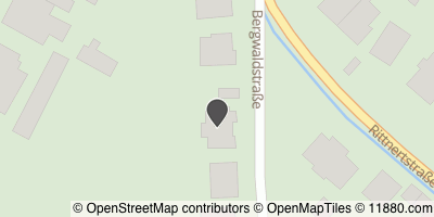 Auf Stadtplan Karlsruhe, Baden anzeigen