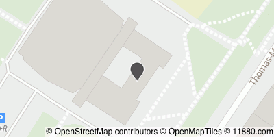 Auf Stadtplan Karlsruhe, Baden anzeigen