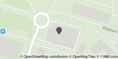 Auf Stadtplan Karlsruhe, Baden anzeigen